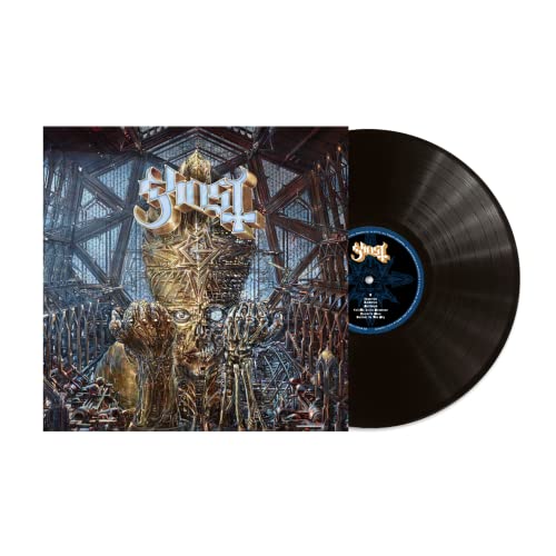 GHOST - IMPERA - Vinyl Record 12 INCH RECORD image 2