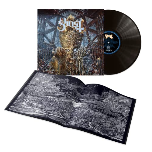 GHOST - IMPERA - Vinyl Record 12 INCH RECORD image 3