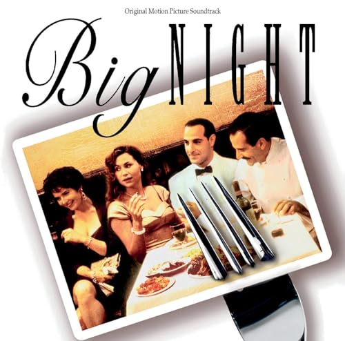 Various Artists - Big Night - Vinyl Record 12 INCH RECORD image 1