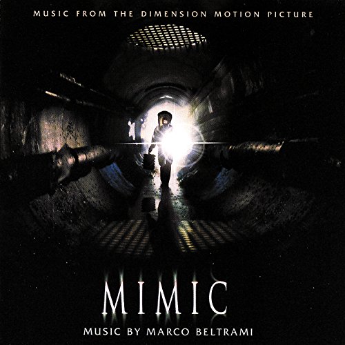 Marco Beltrami - Mimic - Vinyl Record 12 INCH RECORD image 1