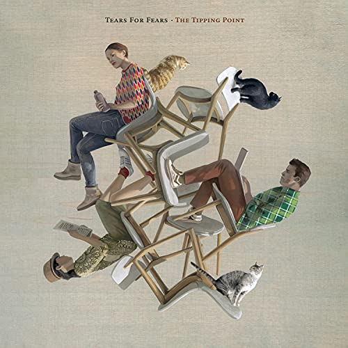TEARS FOR FEARS - Tipping Point - CD image 1