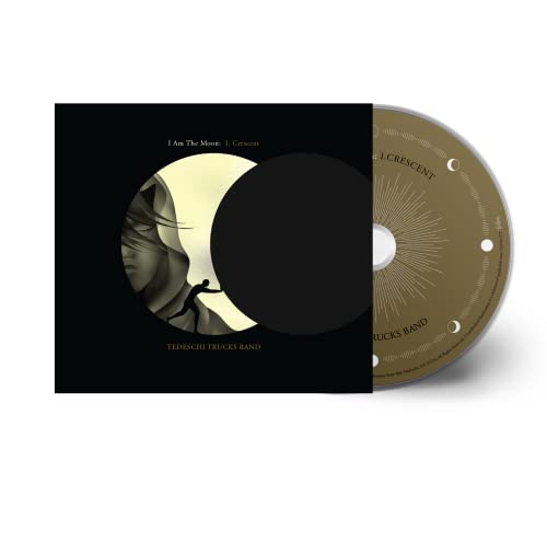 TEDESCHI TRUCKS BAND - I AM THE MOON: I CRESCENT - CD image 2