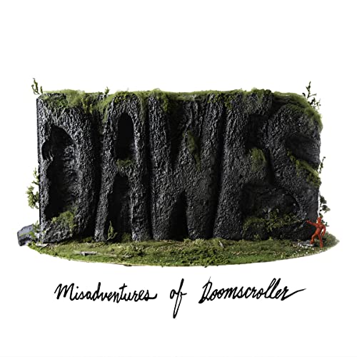 DAWES - MISADVENTURES OF DOOMSCROLLER - CD image 1