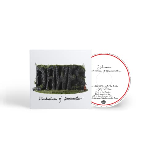 DAWES - MISADVENTURES OF DOOMSCROLLER - CD image 2