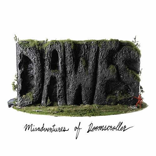 DAWES - MISADVENTURES OF DOOMSCROLLER - Vinyl Record 12 INCH RECORD image 1