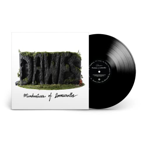 DAWES - MISADVENTURES OF DOOMSCROLLER - Vinyl Record 12 INCH RECORD image 2