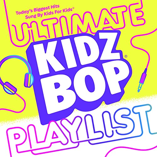 KIDZ BOP Kids - KIDZ BOP Ultimate Playlist - COMPACT DISC image 1
