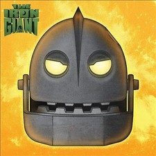 KAMEN - IRON GIANT / O.S.T. - Vinyl Record L.P. SET image 1