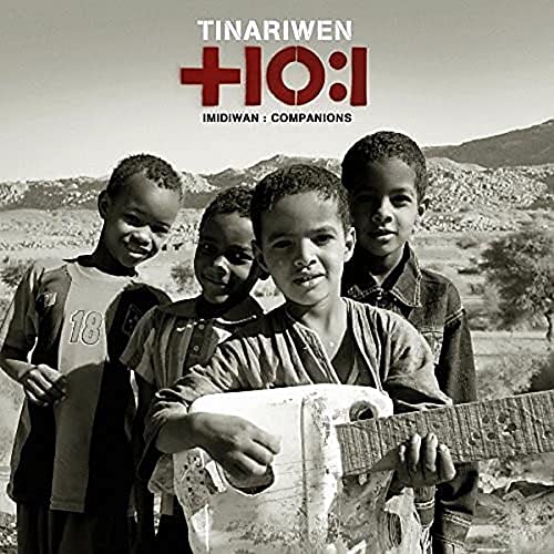 TINARIWEN - IMIDIWAN: COMPANIONS - Vinyl Record image 1
