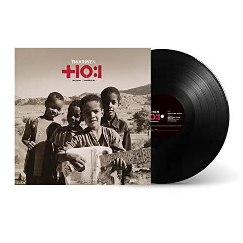 TINARIWEN - IMIDIWAN: COMPANIONS - Vinyl Record image 2