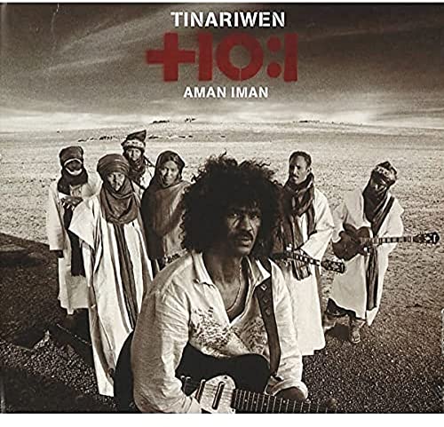 TINARIWEN - AMAN IMAN: WATER IS LIFE (2LP) - Vinyl Record image 1