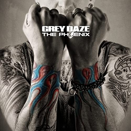 Grey Daze - Phoenix - Vinyl Record 12 INCH RECORD image 1