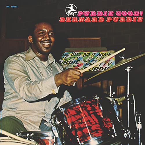 PURDIE - GOOD! - Vinyl Record image 1