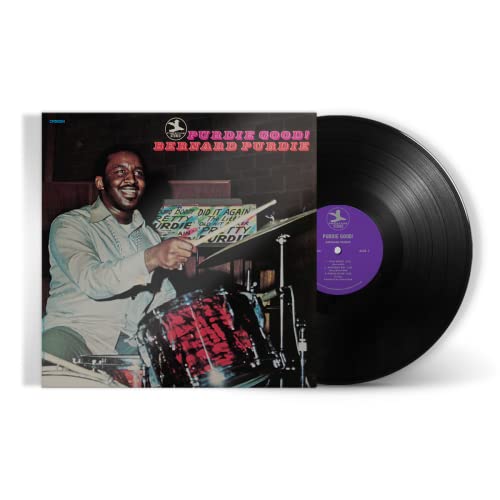 PURDIE - GOOD! - Vinyl Record image 2