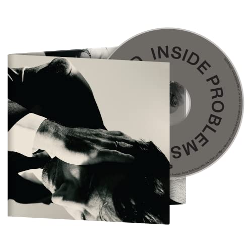 BIRD - INSIDE PROBLEMS - CD image 2