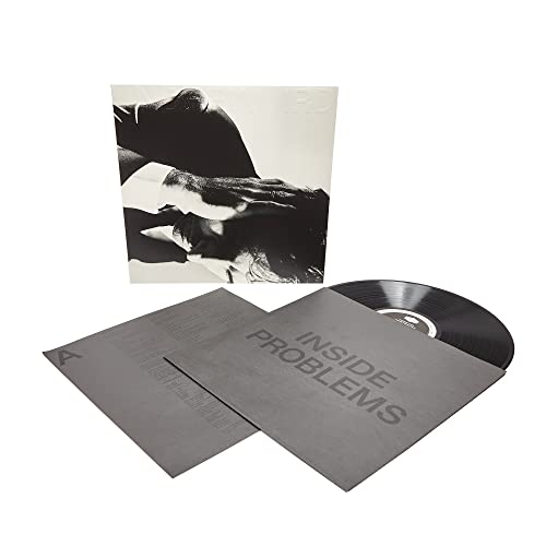 BIRD - INSIDE PROBLEMS - Vinyl Record 12 INCH RECORD image 3