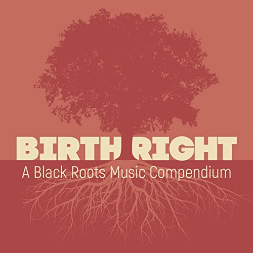 BIRTHRIGHT: A BLACK - CD image 1