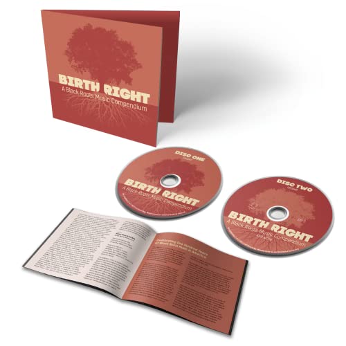 BIRTHRIGHT: A BLACK - CD image 2
