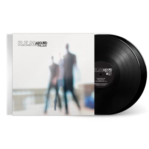 R.E.M - Around The Sun LP, 180g, black vinyl  RELEASE DATE 14/07/23 - image 2