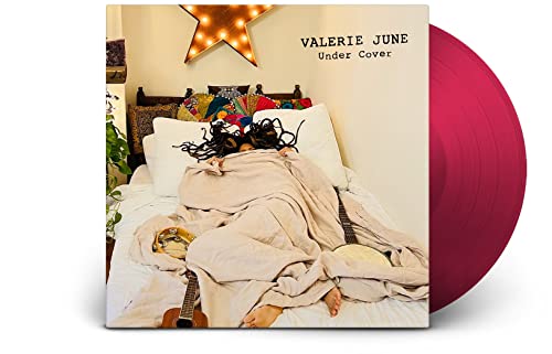 JUNE - UNDER COVER - Vinyl Record 12 INCH RECORD image 1