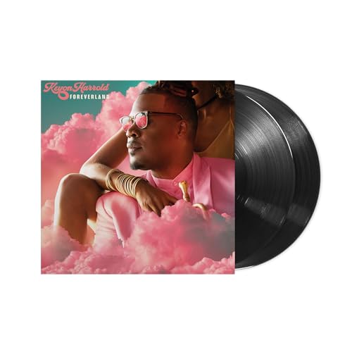 HARROLD - FOREVERLAND (2LP/45RPM) - Vinyl Record image 2