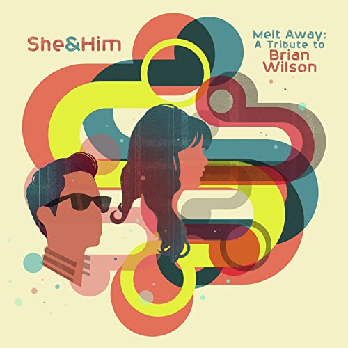 SHE & HIM - MELT AWAY: A TRIBUTE TO BRIAN WILSON - CD image 1