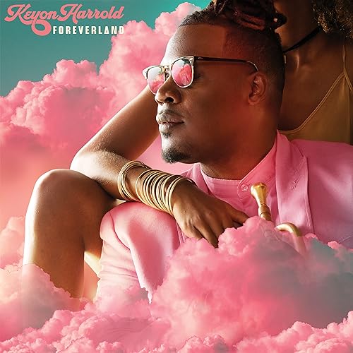 Keyon Harrold - Foreverland - COMPACT DISC image 1