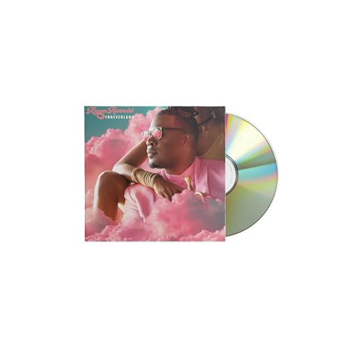 Keyon Harrold - Foreverland - COMPACT DISC image 2