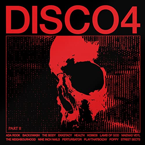 HEALTH - GENERATIONS EDITION: DISCO4 PART I & DISCO4 PT II - CD image 1