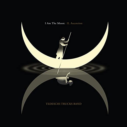 TEDESCHI TRUCKS BAND - I AM THE MOON: II. ASCENSION - LP image 1