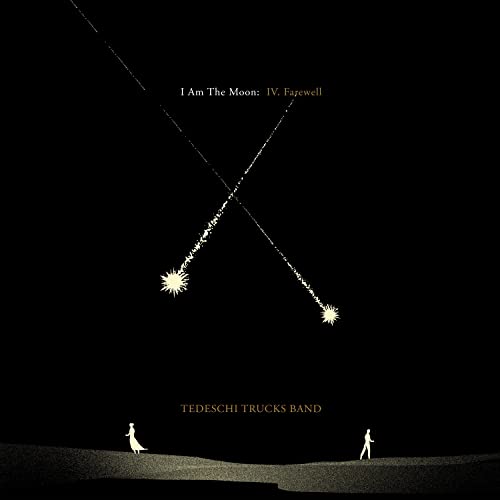 TEDESCHI TRUCKS BAND - I AM THE MOON: IV. FAREWELL - LP image 1