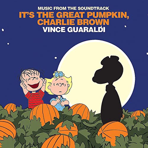 GUARALDI - IT'S THE GREAT PUMPKIN, CHARLIE BROWN - CD image 1