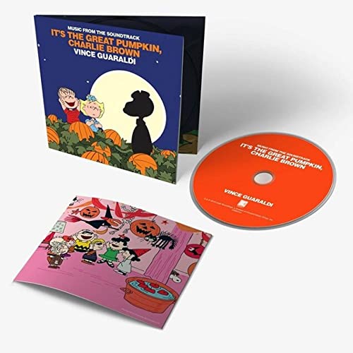 GUARALDI - IT'S THE GREAT PUMPKIN, CHARLIE BROWN - CD image 2