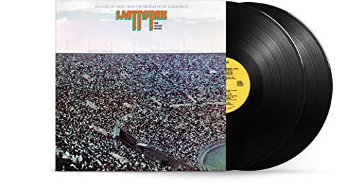 VARIOUS ARTISTS - WATTSTAX: THE LIVING WORD (2LP) - Vinyl Record image 1