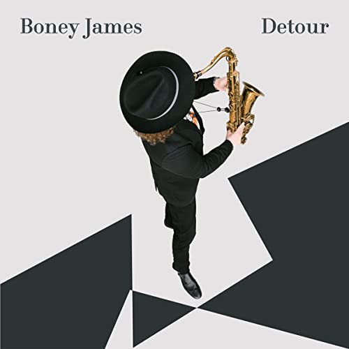 JAMES - DETOUR - CD image 1