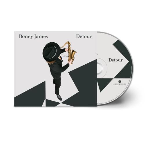 JAMES - DETOUR - CD image 2