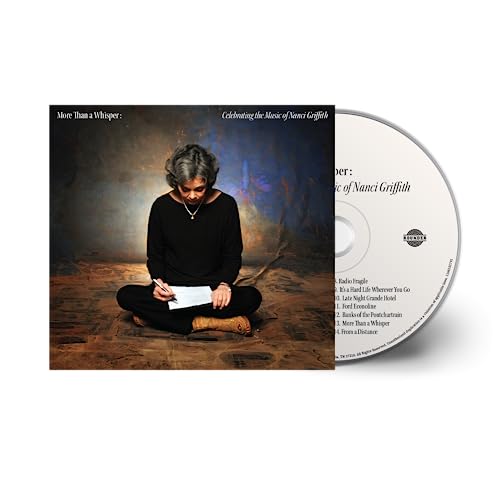 NANCI.=TRIB= GRIFFIT - More Than A Whisper: Celebrating The Music Of Na image 2