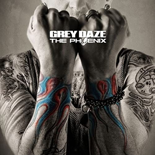 GREY DAZE - Phoenix - CD image 1