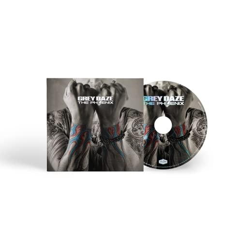 GREY DAZE - Phoenix - CD image 2