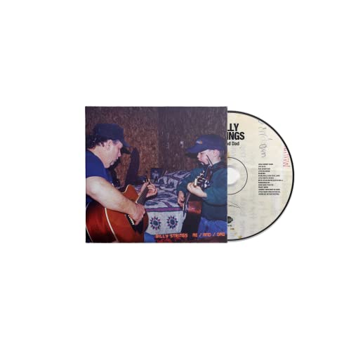 Billy Strings - ME/AND/DAD CD - CD image 2