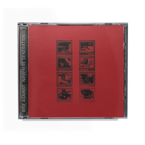 RISE AGAINST - NOWHERE GENERATION II - COMPACT DISC image 2