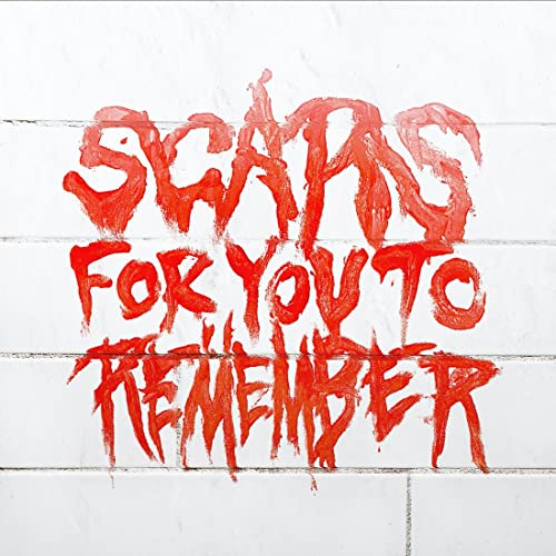VARIALS - SCARS FOR YOU TO REMEMBER - CD image 1