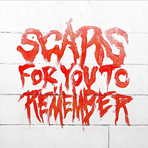 Varials - Scars For You To Remember - Vinyl Record 12 INCH RECORD image 1