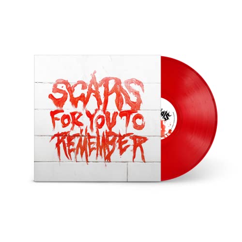 Varials - Scars For You To Remember - Vinyl Record 12 INCH RECORD image 2