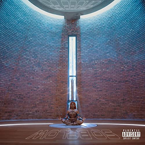 SAMPA THE GREAT - AS ABOVE SO BELOW - CD image 1