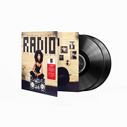 SPALDING - RADIO MUSIC SOCIETY (10TH ANNIVERSARY) - Vinyl Record L.P. S image 2