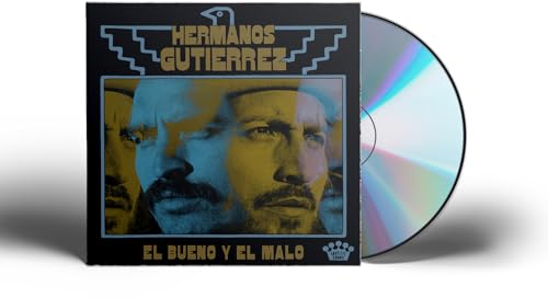 HERMANOS GUTIERREZ - EL BUENO Y EL MALO - COMPACT DISC image 1