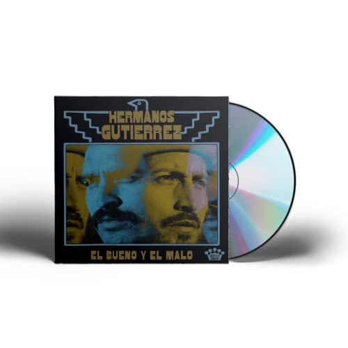 HERMANOS GUTIERREZ - EL BUENO Y EL MALO - COMPACT DISC image 2