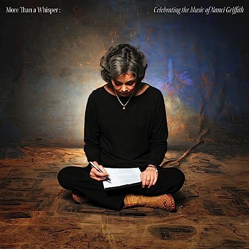 NANCI.=TRIB= GRIFFIT - MORE THAN A WHISPER - Vinyl Record image 1