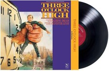 Tangerine Dream - Three O'Clock High LP - Vinyl Record image 1